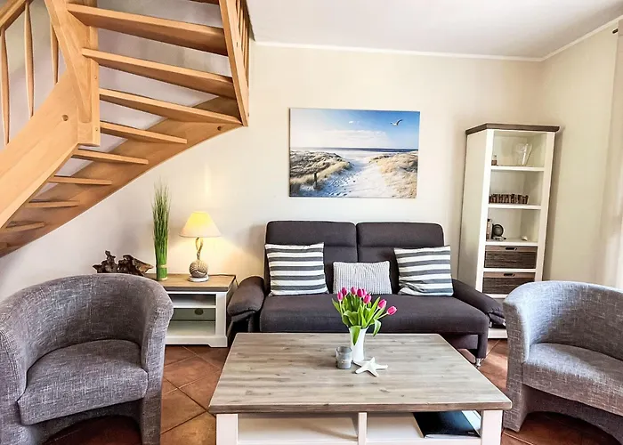 Ferienhaus Moewennest - Muschelnest By Interhome