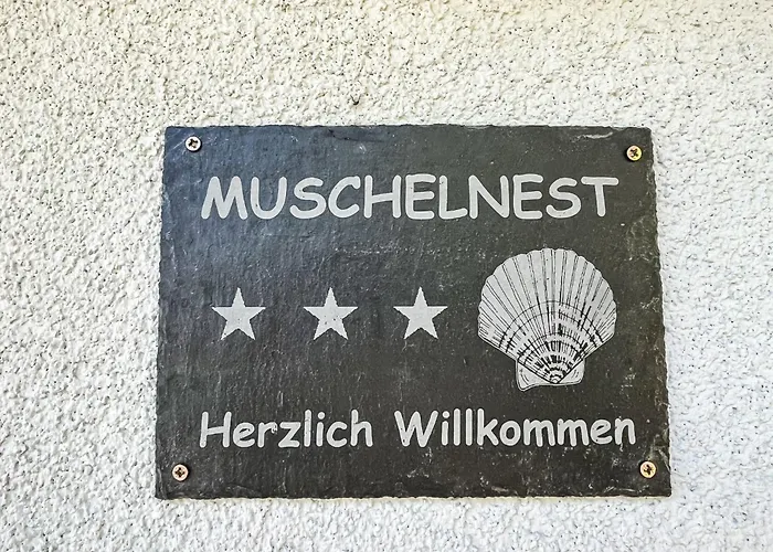 Moewennest - Muschelnest By Interhome * Karlshagen